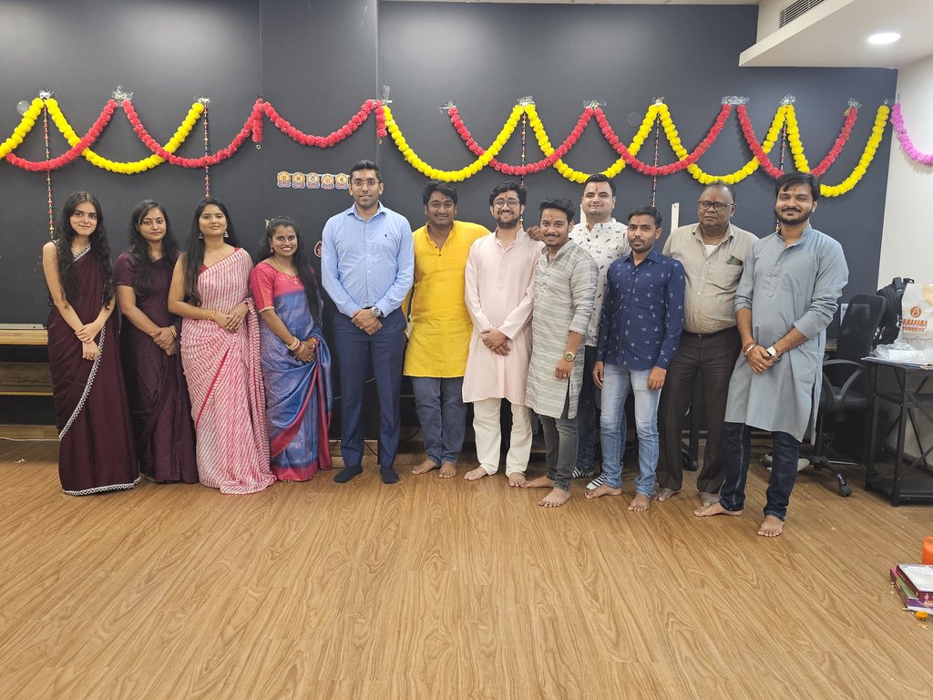 The Digitalis Team