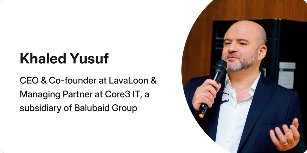 Khaled Yusuf