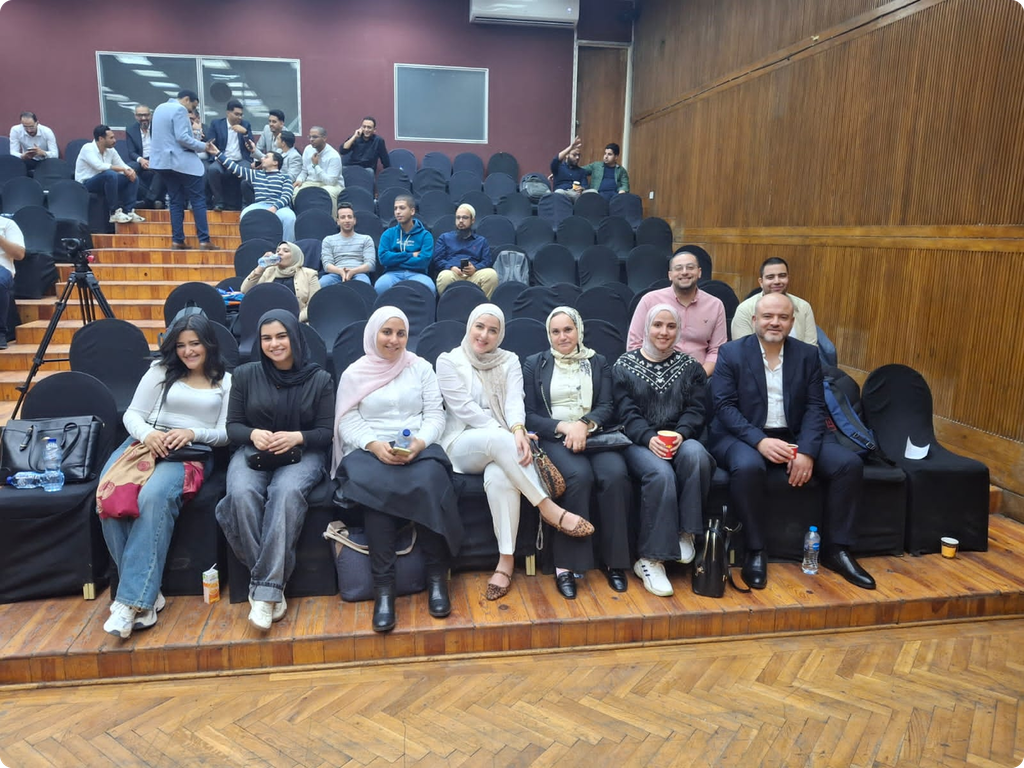 Frappe Egypt Meetup