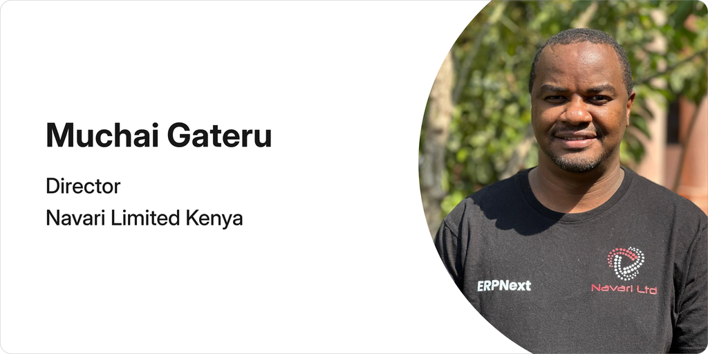 Muchai Gateru