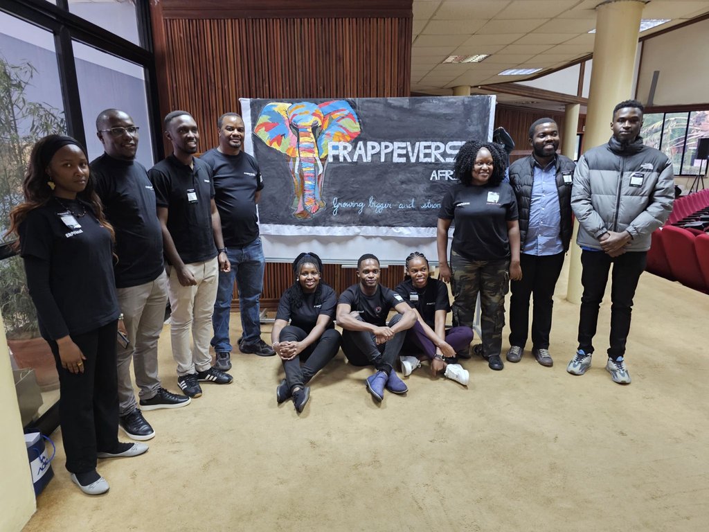 Frappeverse Nairobi 2025