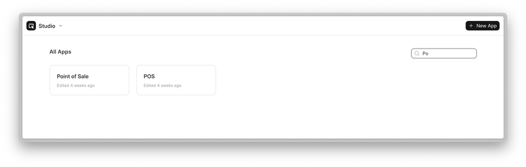 Search