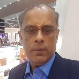 AVR Kumar