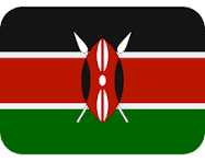 Kenya Flag Icon | Twemoji Flags Iconpack | Twitter