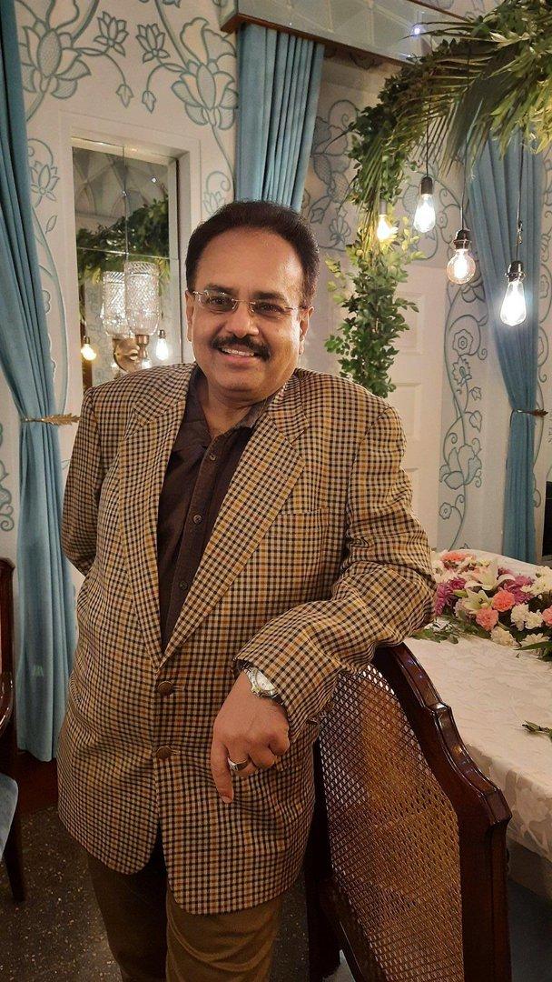 Sailesh Khawani