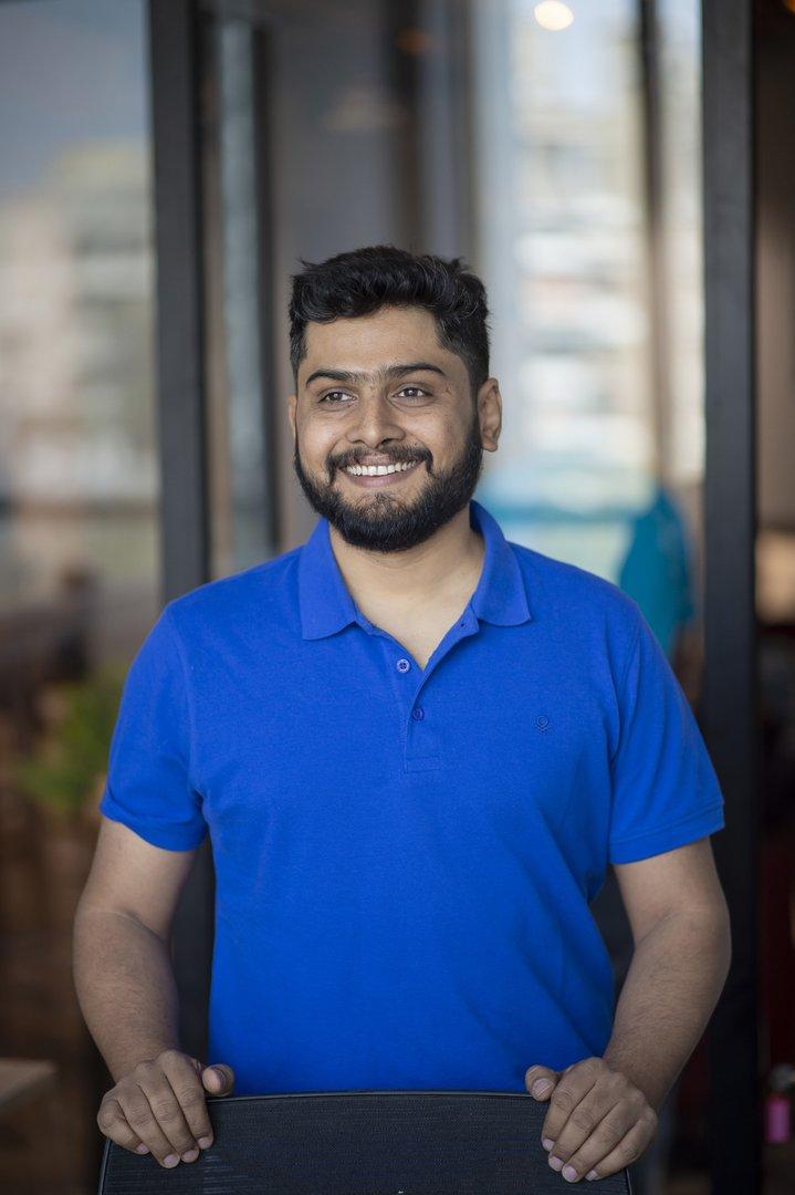 Shreem Bansal, Karthikeyan Y