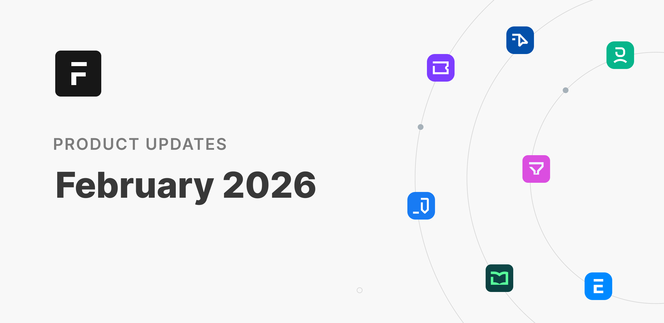 Product Updates
