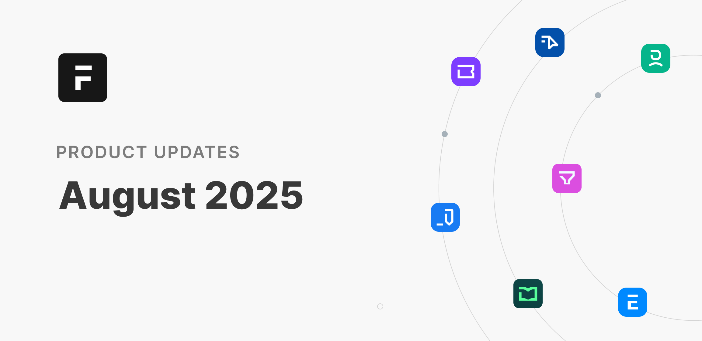 Product Updates