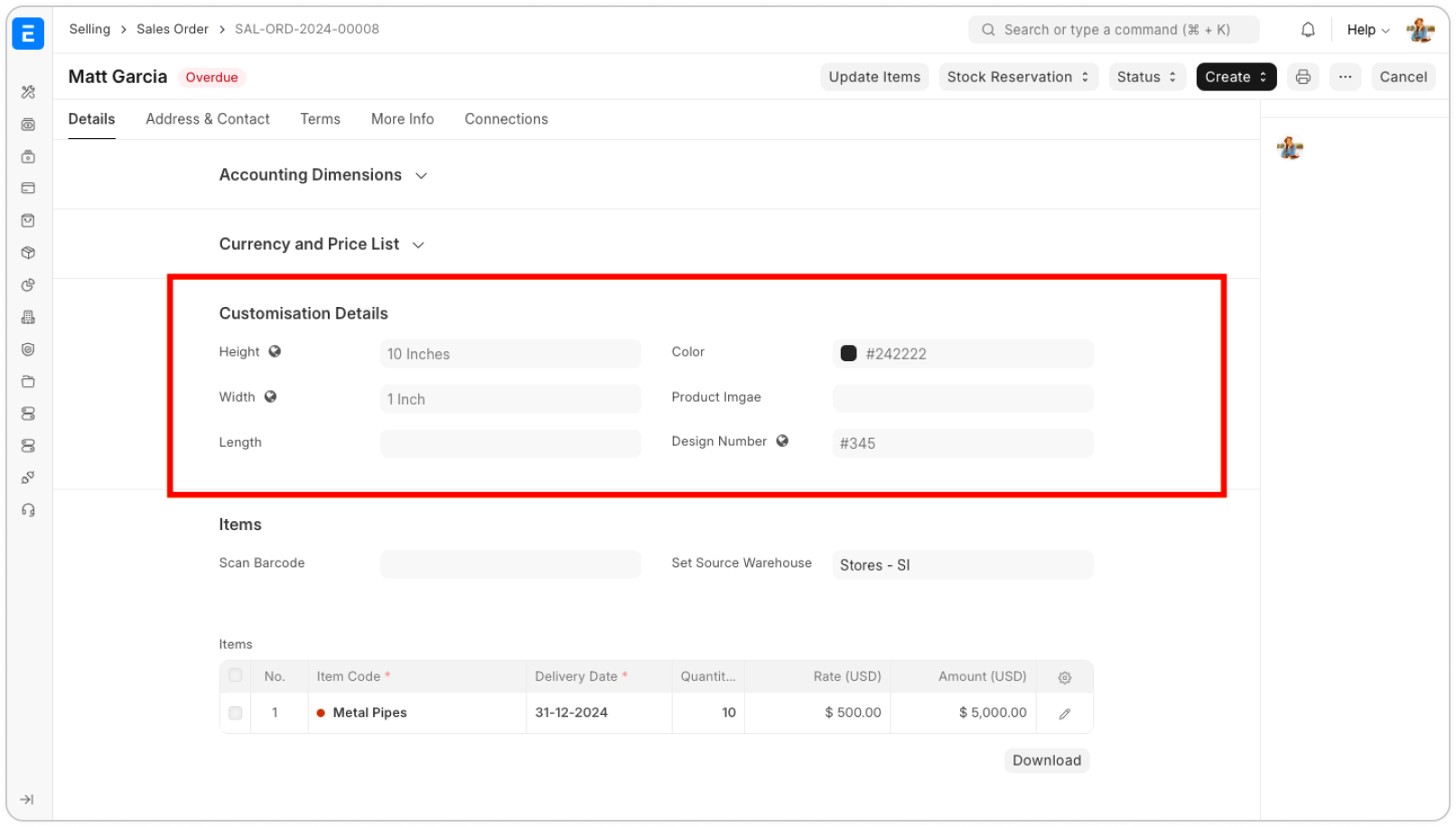 Open Source ERP Software for Plastics Products Manufacturing