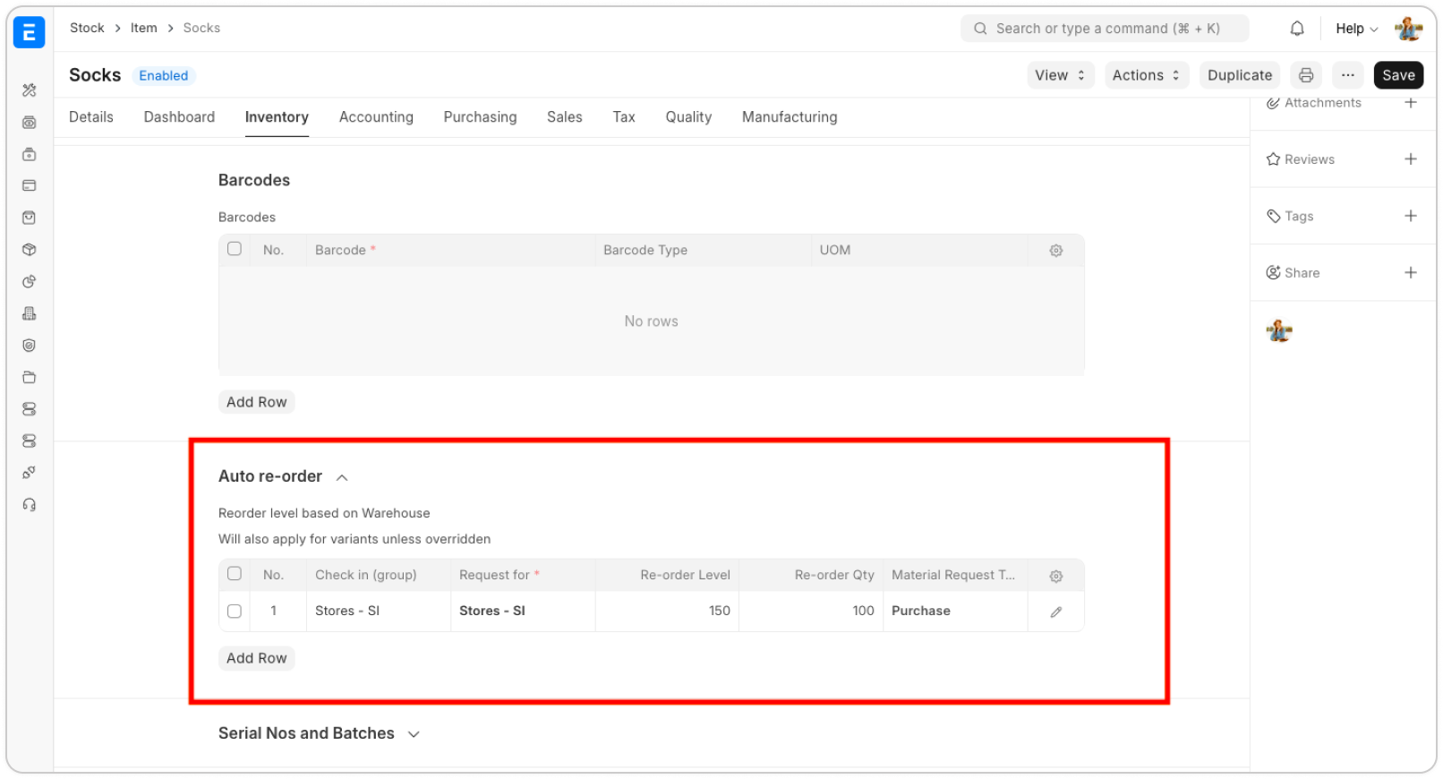 Open Source ERP Software for Plastics Products Manufacturing