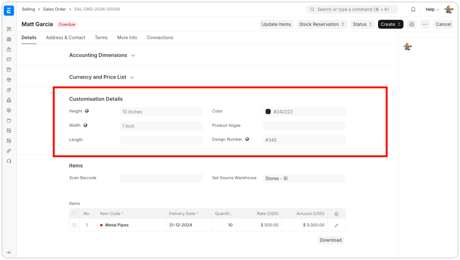 Open Source ERP Software for Chemical Manufacturing | ERPNext