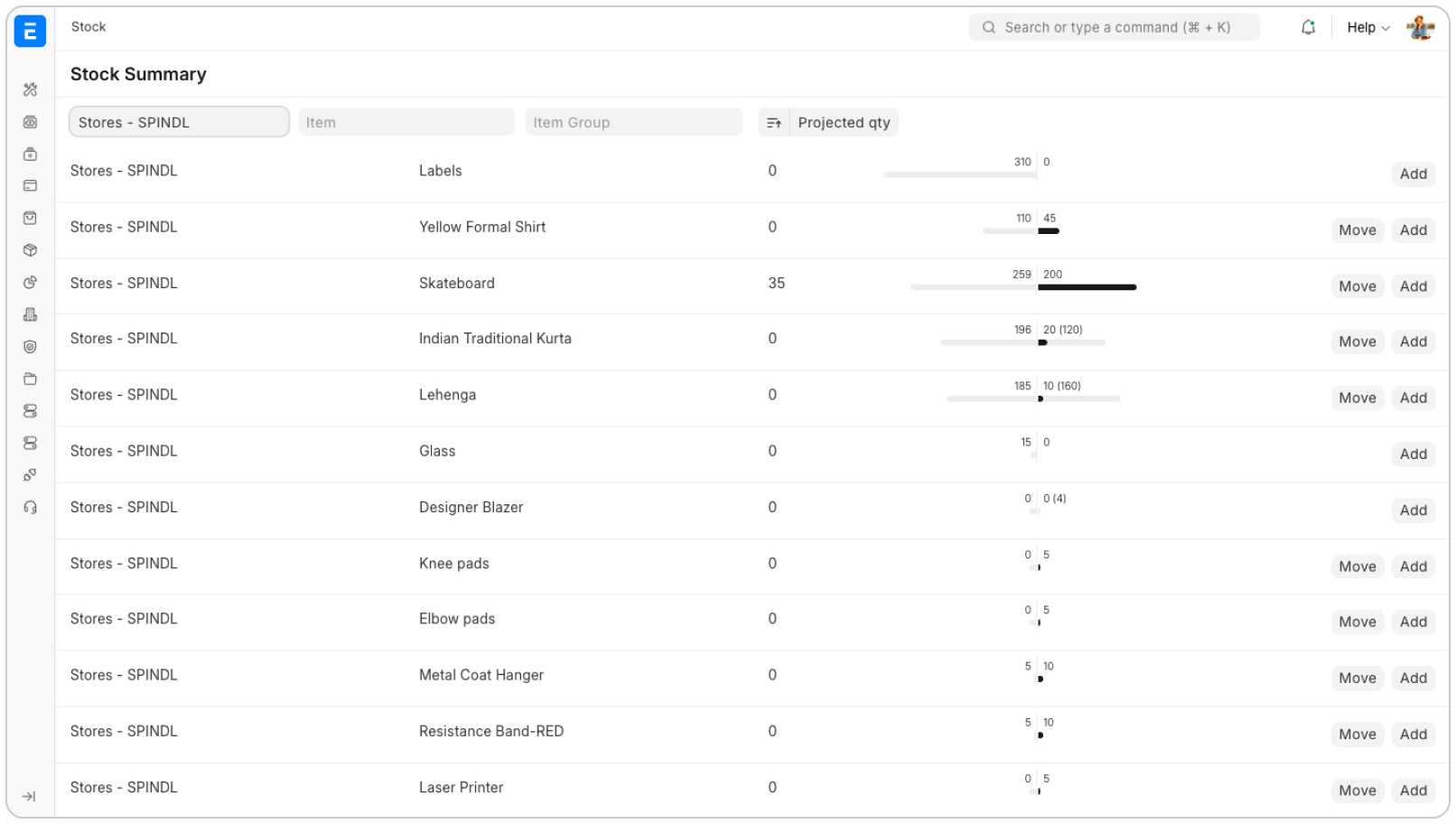 Open Source ERP Software for Food Manufacturing | ERPNext