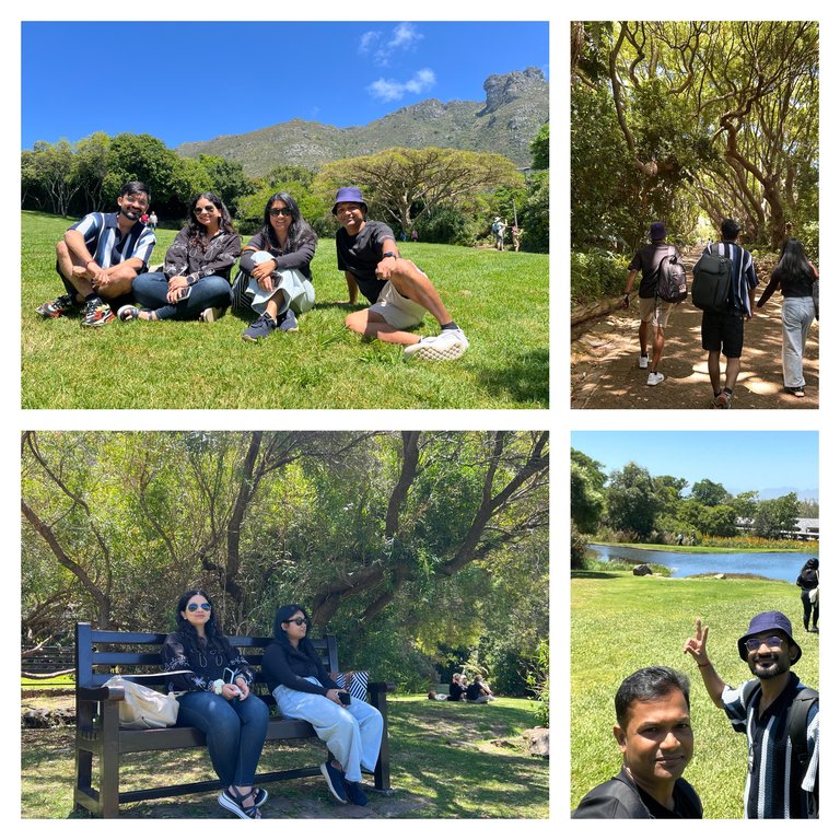 Kirstenbosch Botanical Garden