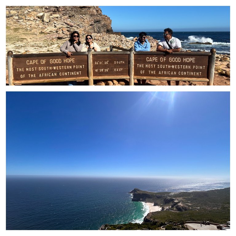 Cape of Good hope