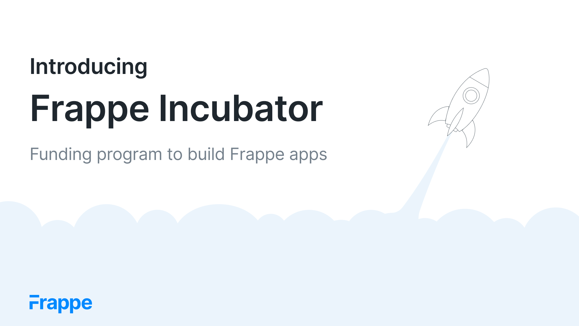 Frappe Incubator