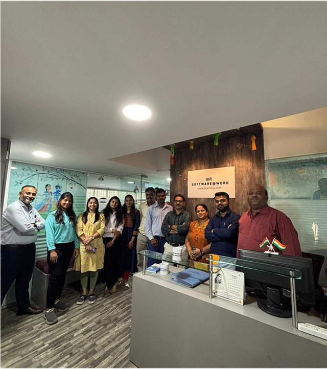 S@W New Office Inauguration