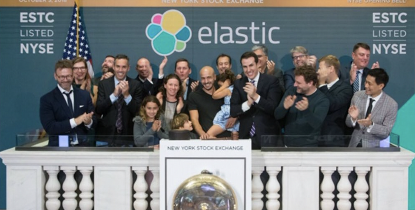 Elastic IPO