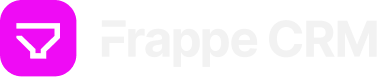 Frappe CRM