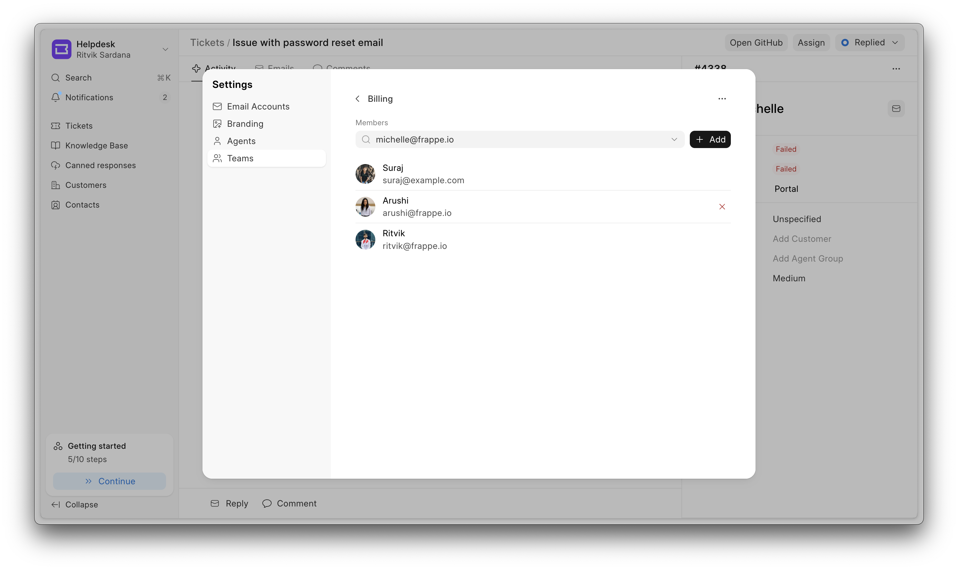 Product Updates for May 2025 | Frappe Blog