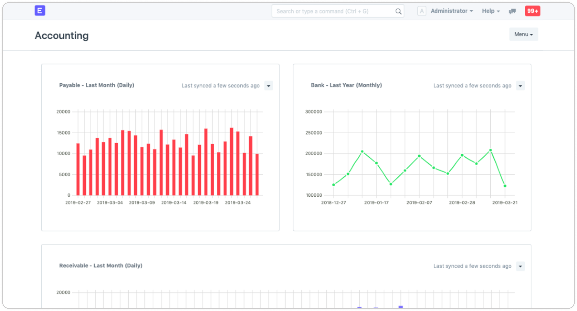 ERPNext Version (version) - Features & Updates | Frappe
