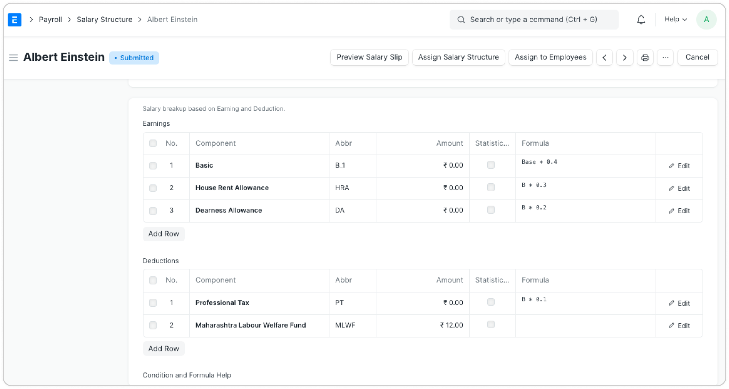 Open Source and do it yourself ERP for the United States Of America