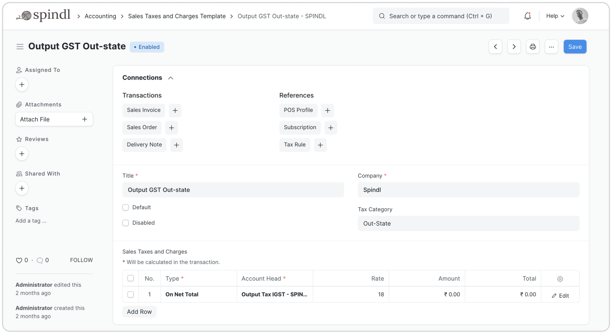 Open Source ERP Software for India