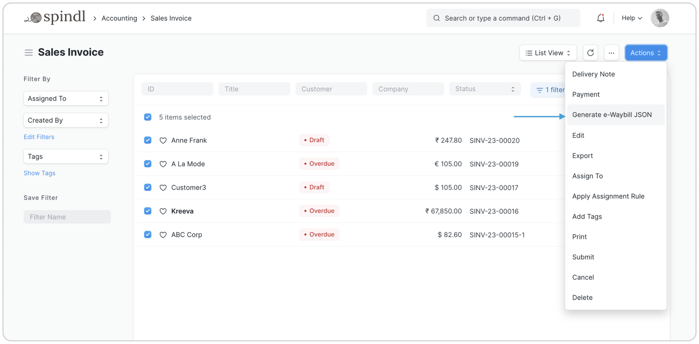 Open Source ERP Software for India