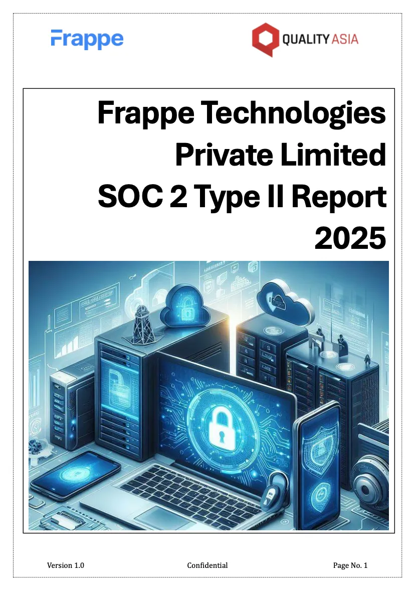 frappe-iso-9001