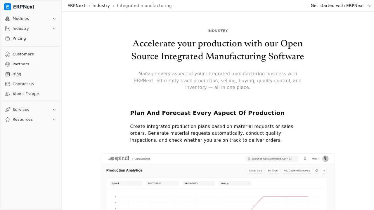 Intergrade Open Source Accelerate your production with our Open Source Integrated ...