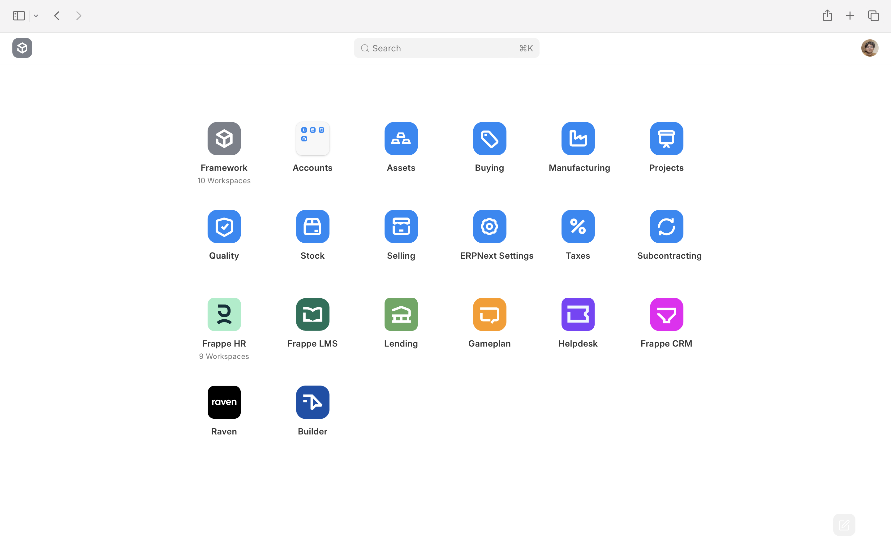 Version 16 Desktop